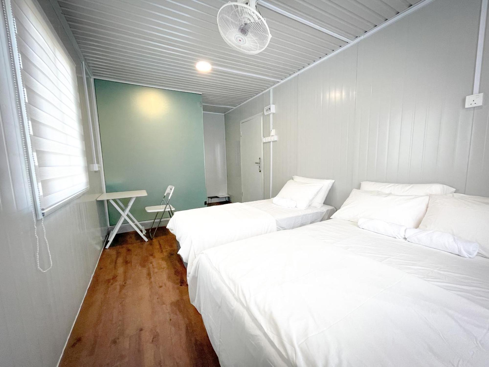 Country Road Homestay Simpang Empat  Exterior photo