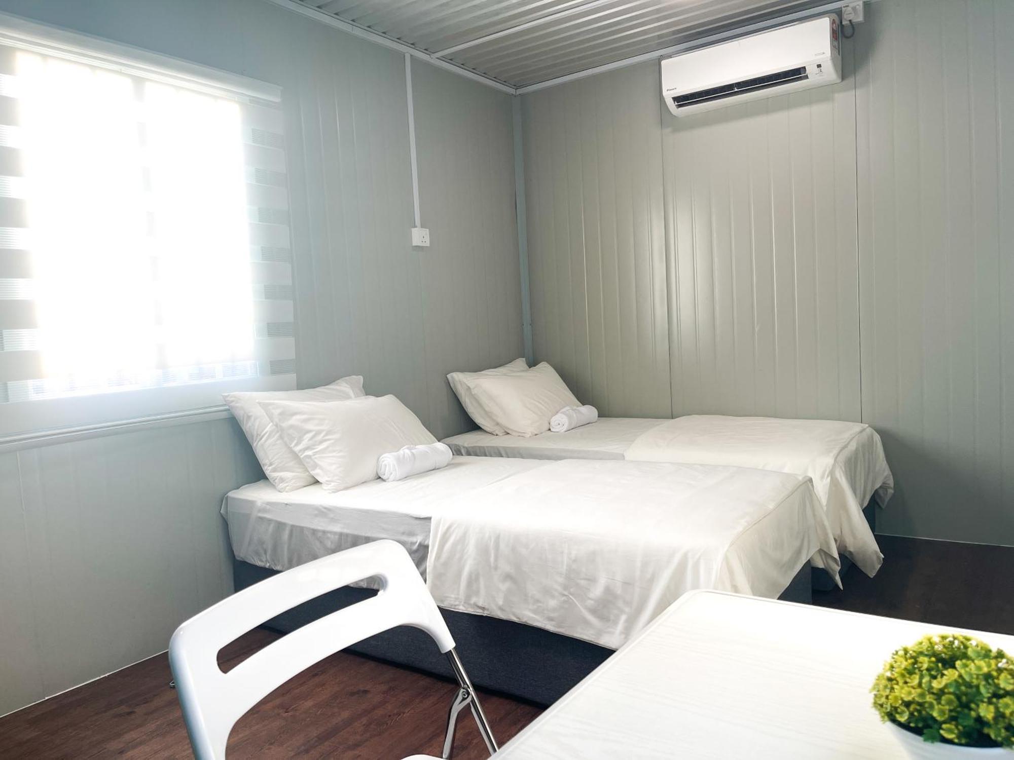 Country Road Homestay Simpang Empat  Exterior photo