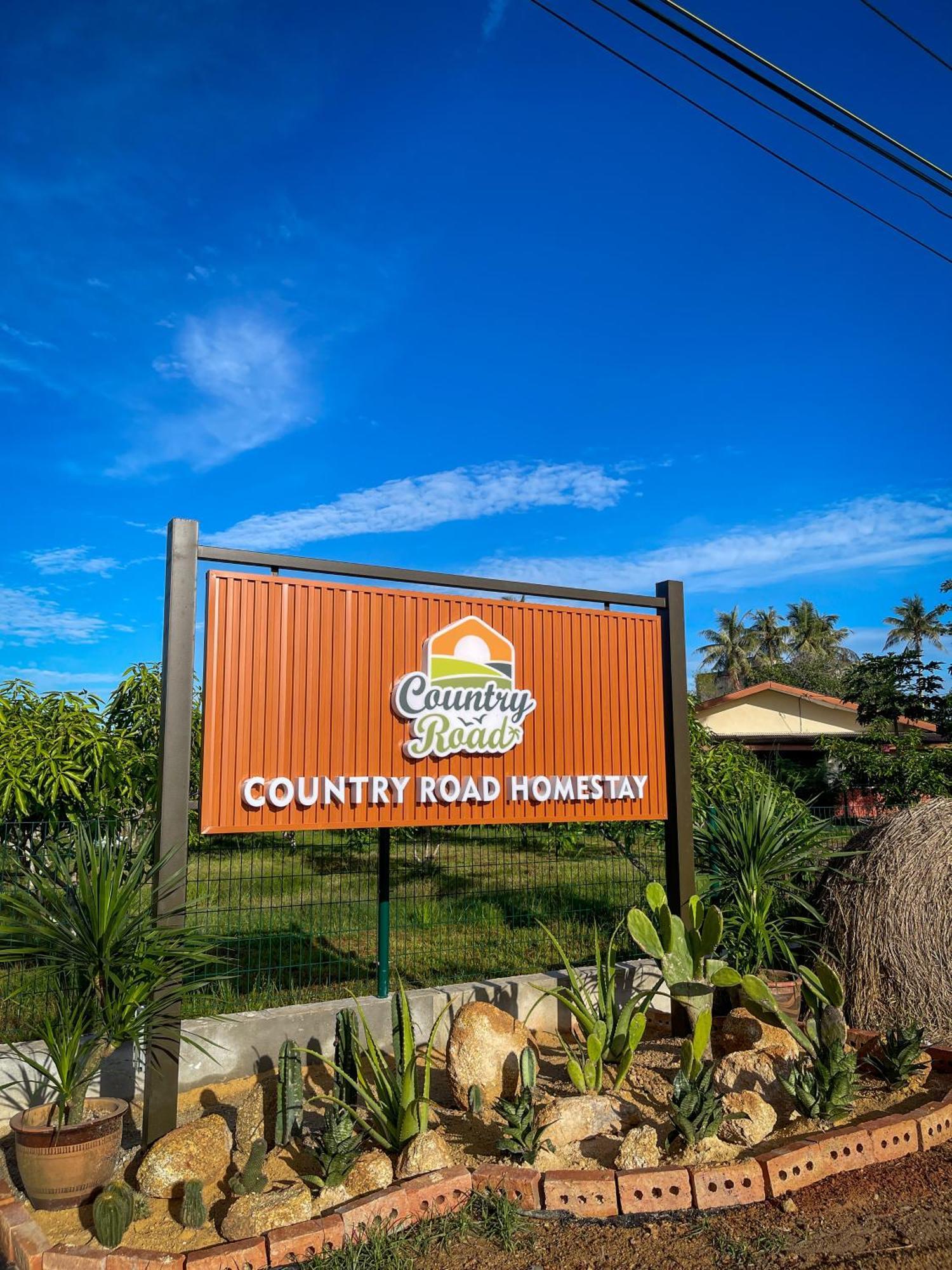 Country Road Homestay Simpang Empat  Exterior photo